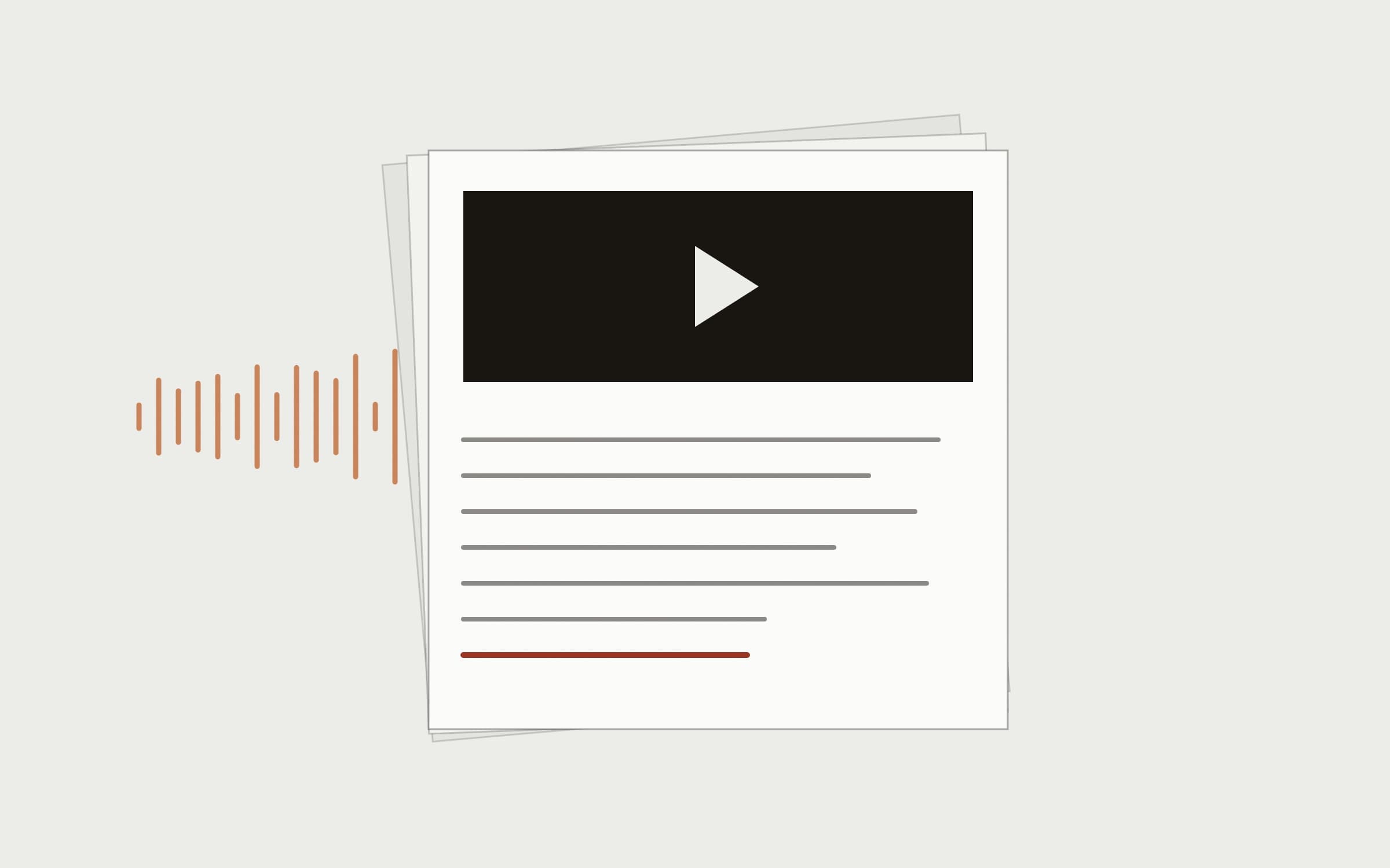Video Lectures Notes Maker