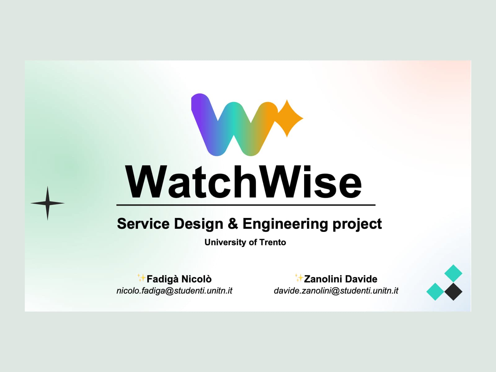 WatchWise